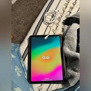 iPad Air 4th generation and Apple Pencil 2nd generation